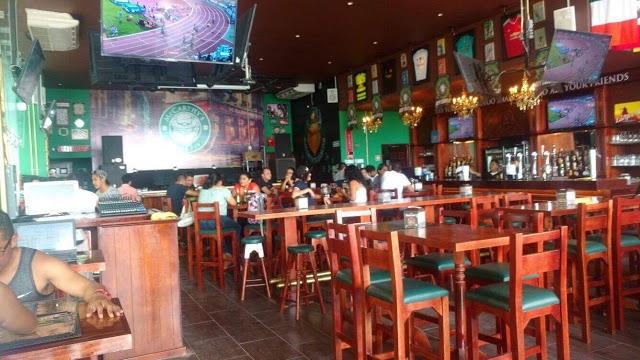 McCarthy's Irish Pub